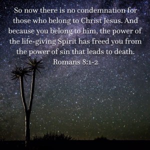 The "sentence" that results